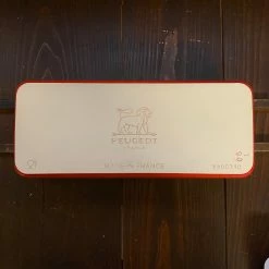 Peugeot Appolia Loaf Red Pan Kitchen Tools