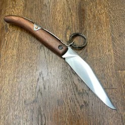 Friedr. Herder Friedr Herder Ring Pull Ratchet Oryx Carbon Walnut