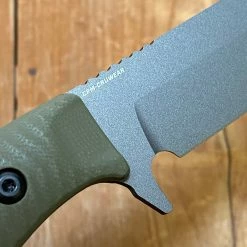 Benchmade Knives Benchmade 539GY Anonimus - Fixed Blade - OD Green G10