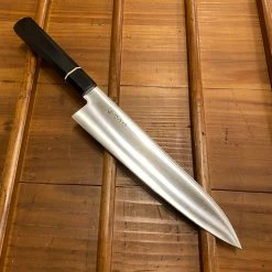 Hitohira Hiragana WS 210mm Gyuto Stainless