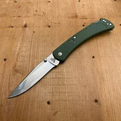 Buck Knives Buck 110 Slim Select W/ Clip - O.D. Green