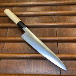 Hitohira FJ 210mm Gyuto VG10 Ho