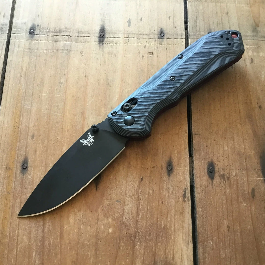 Benchmade 560BK-1 Freek G10