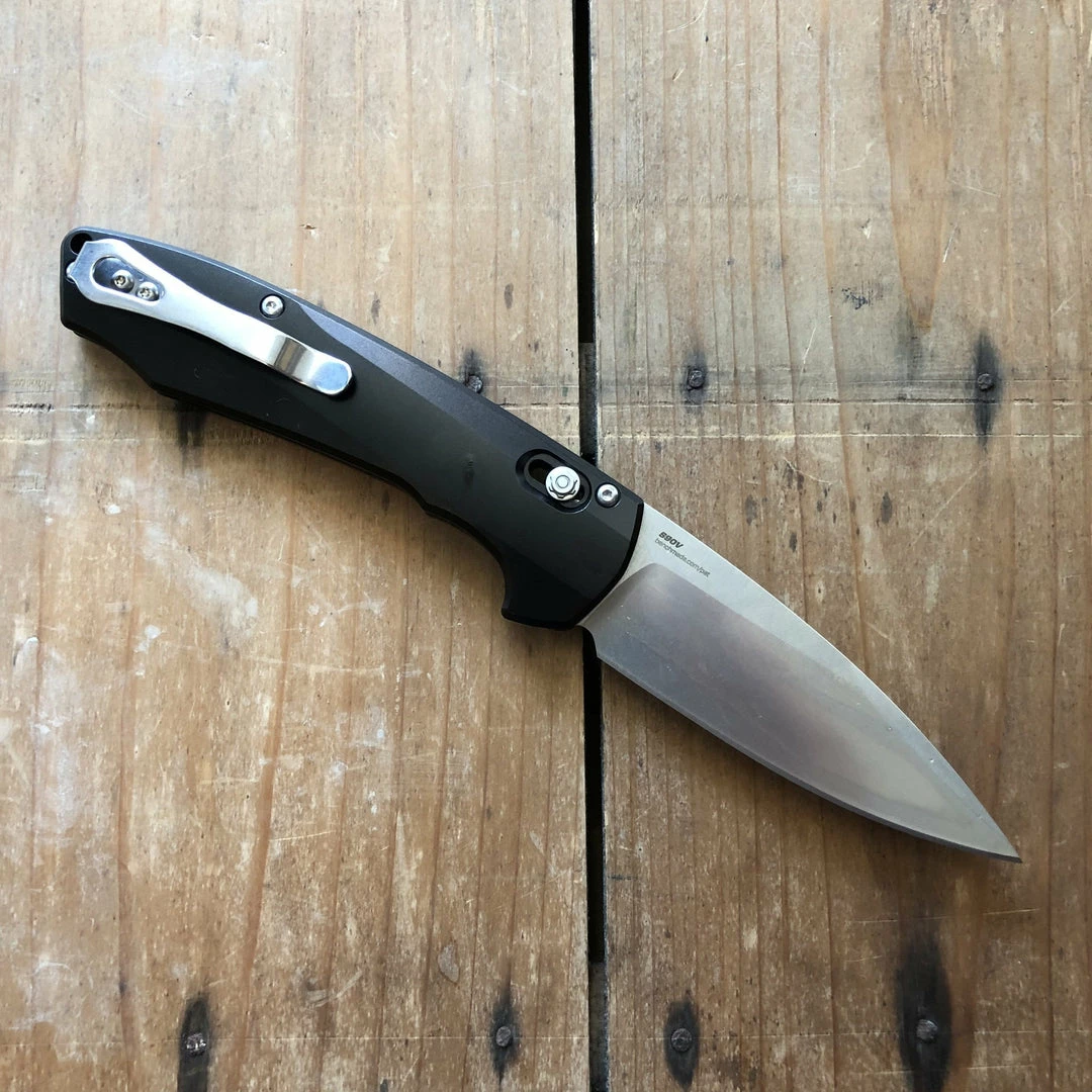 Benchmade Knives Benchmade 490 Arcane Flipper