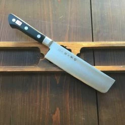 Tojiro 165mm Nakiri 'DP' - VG-10