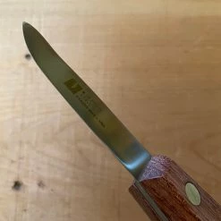 Dexter Russell R. Murphy 'New Haven Elite' Oyster Knife Bubinga