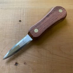 Dexter Russell R. Murphy 'Damariscotta' Oyster Knife Bubinga