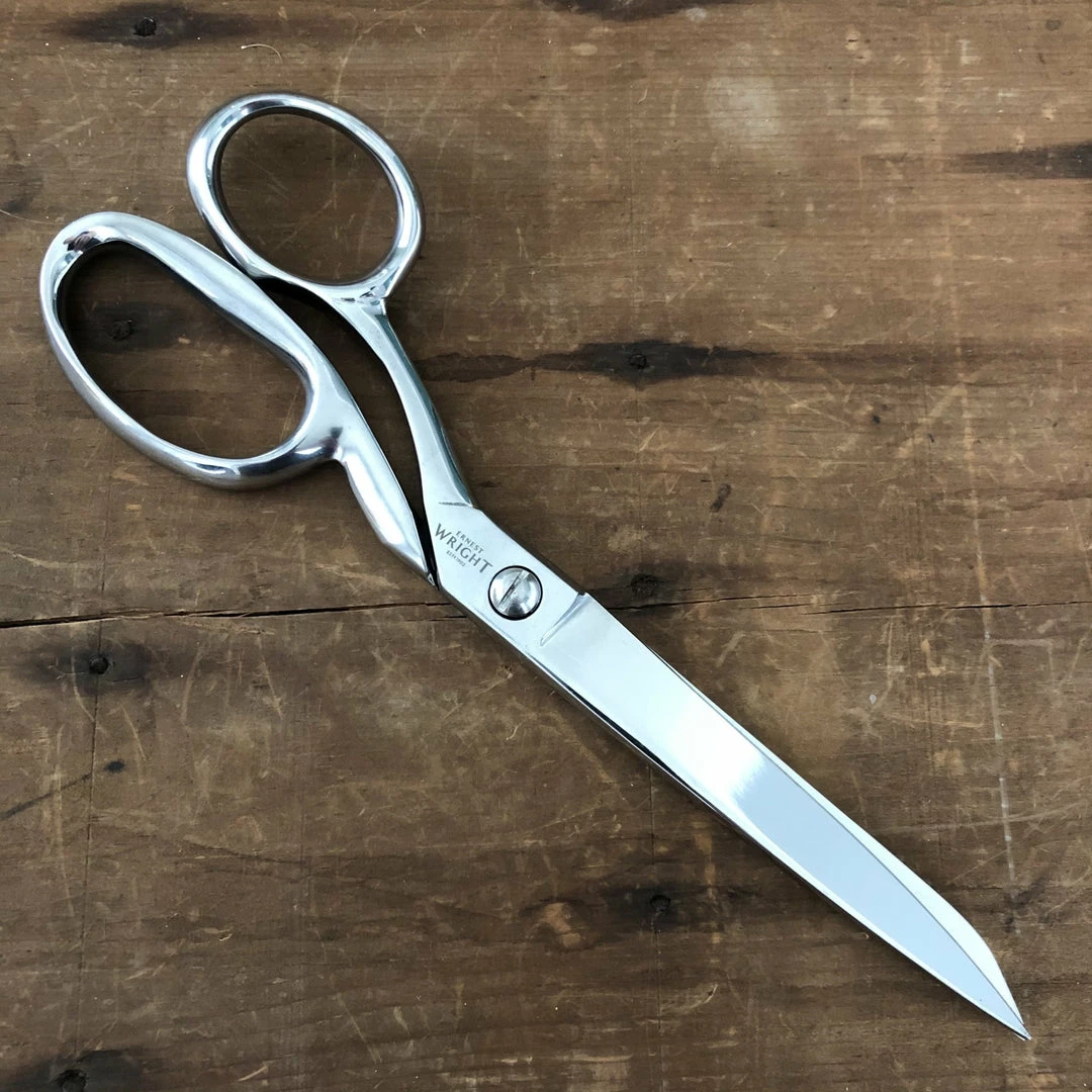 Ernest Wright 8.25" Dressmaker Shears - Carbon Steel Fabric