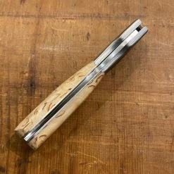 Fontenille Pataud Sperone 12cm Curly Birch With Corkscrew