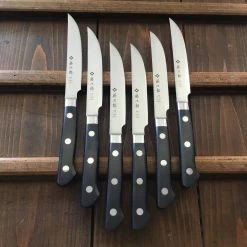 Tojiro 120mm Steak Knife 'DP' - VG-10