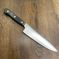 Friedr. Herder Friedr Herder 6” Chef Knife Forged Stainless POM