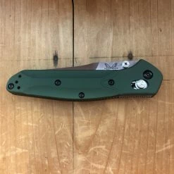 Benchmade Knives Benchmade 940 Osborne Reverse Tanto