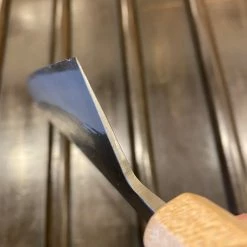 Hitohira TD 240mm Gyuto Stainless Clad Aogami 2 Kurouchi