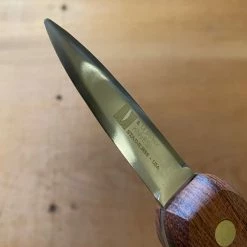 Dexter Russell R. Murphy 'Damariscotta' Oyster Knife Bubinga
