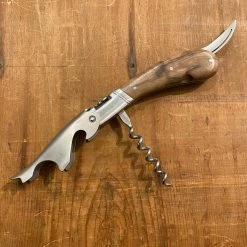 Fontenille Pataud Laguiole Magnum Walnut Sommelier