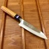 Nakajo Gihei 150mm Petty ZDP189 Keyaki Handle Gihei Knives