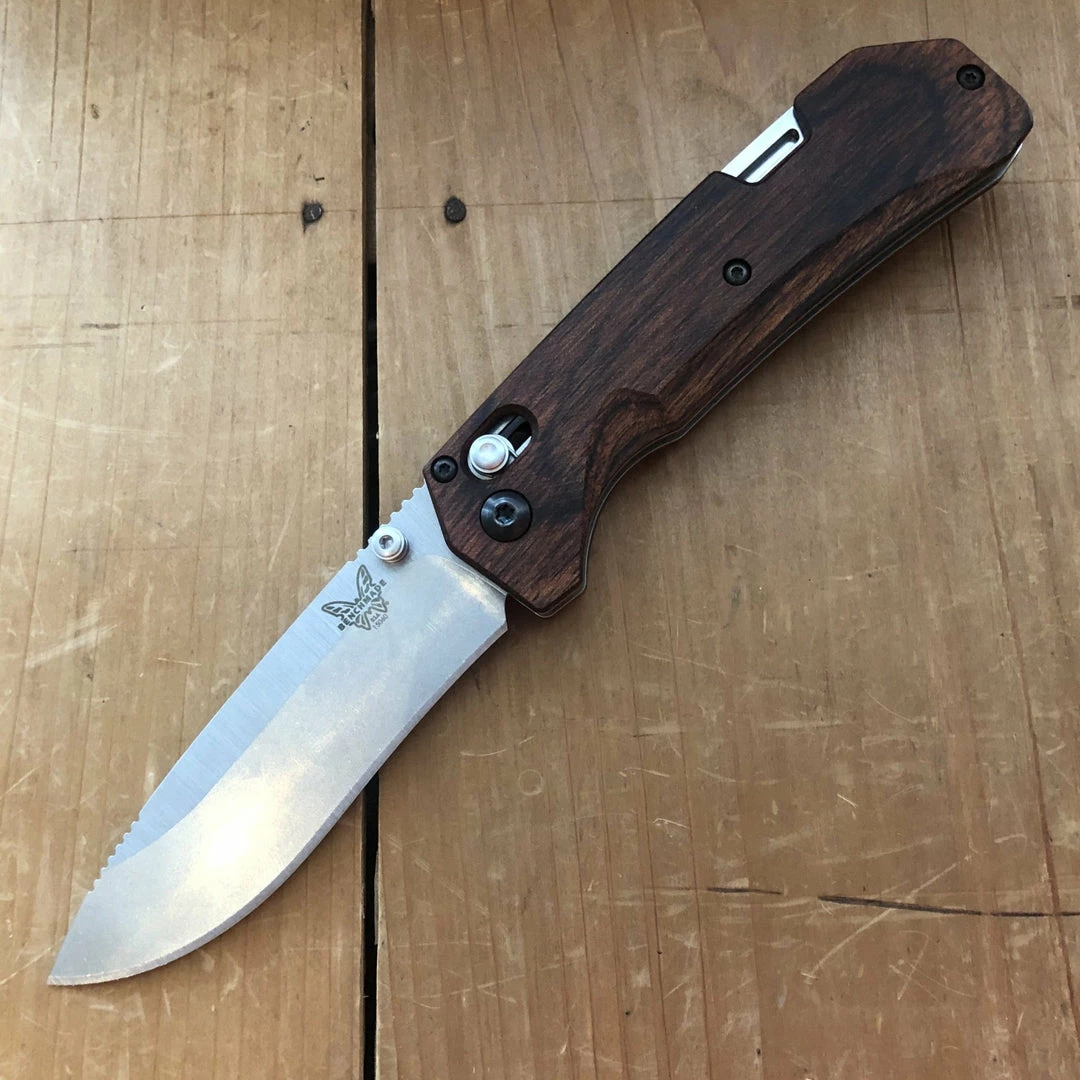 Benchmade Knives Benchmade 15060-2 Grizzly Creek With Hook