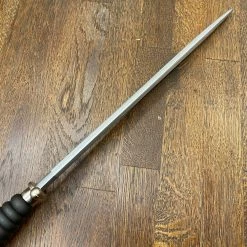 Friedr. Herder Friedr Herder 12โ 3/4โ Oval Sharpening Steel