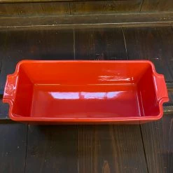 Peugeot Appolia Loaf Red Pan Kitchen Tools
