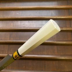 Maruyoshi Takehiro 240mm Takobiki Iron & SK Carbon Tool Steel PC Poplar