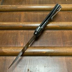 Zero Tolerance Knives Zero Tolerance 0990 KVT Carbon Fiber Steel Frame - Flipper Liner Lock