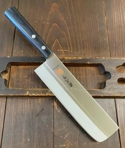 MAC Knife MAC 6.5" Nakiri Knife - Japanese Series - Stainless -JU-65
