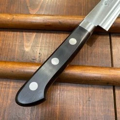 Ashi Hamono 210mm Petty Swedish Stainless Western Handle- On Order Waiting Room