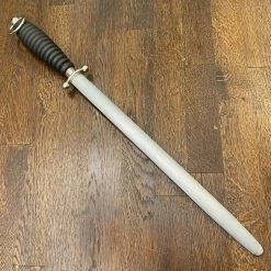 Friedr. Herder Friedr Herder 12” 3/4” Oval Sharpening Steel