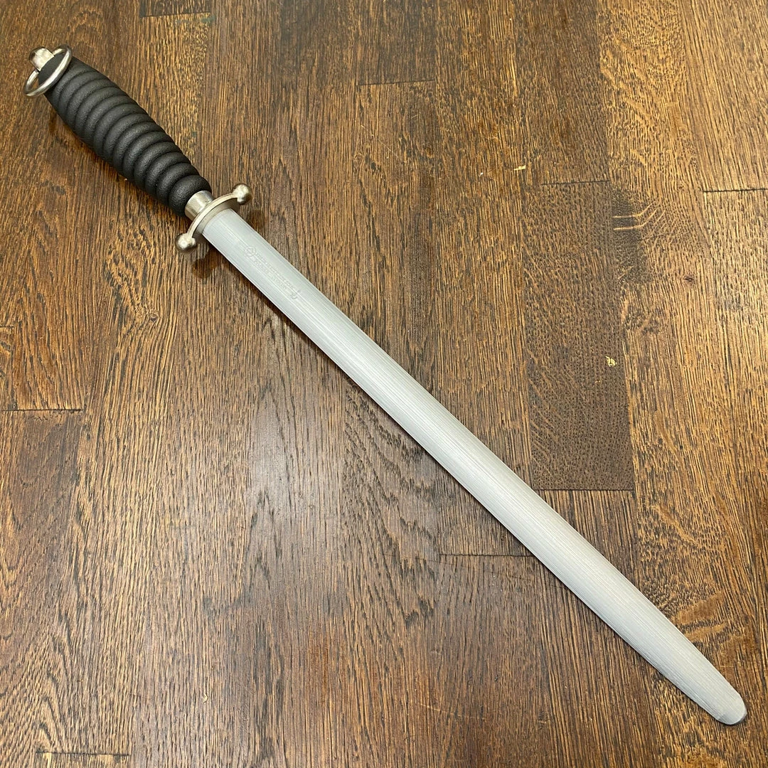 Friedr. Herder Friedr Herder 12โ 3/4โ Oval Sharpening Steel