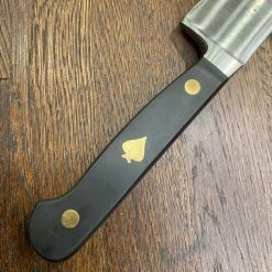 Friedr. Herder Friedr Herder 6” Chef Knife Forged Stainless POM