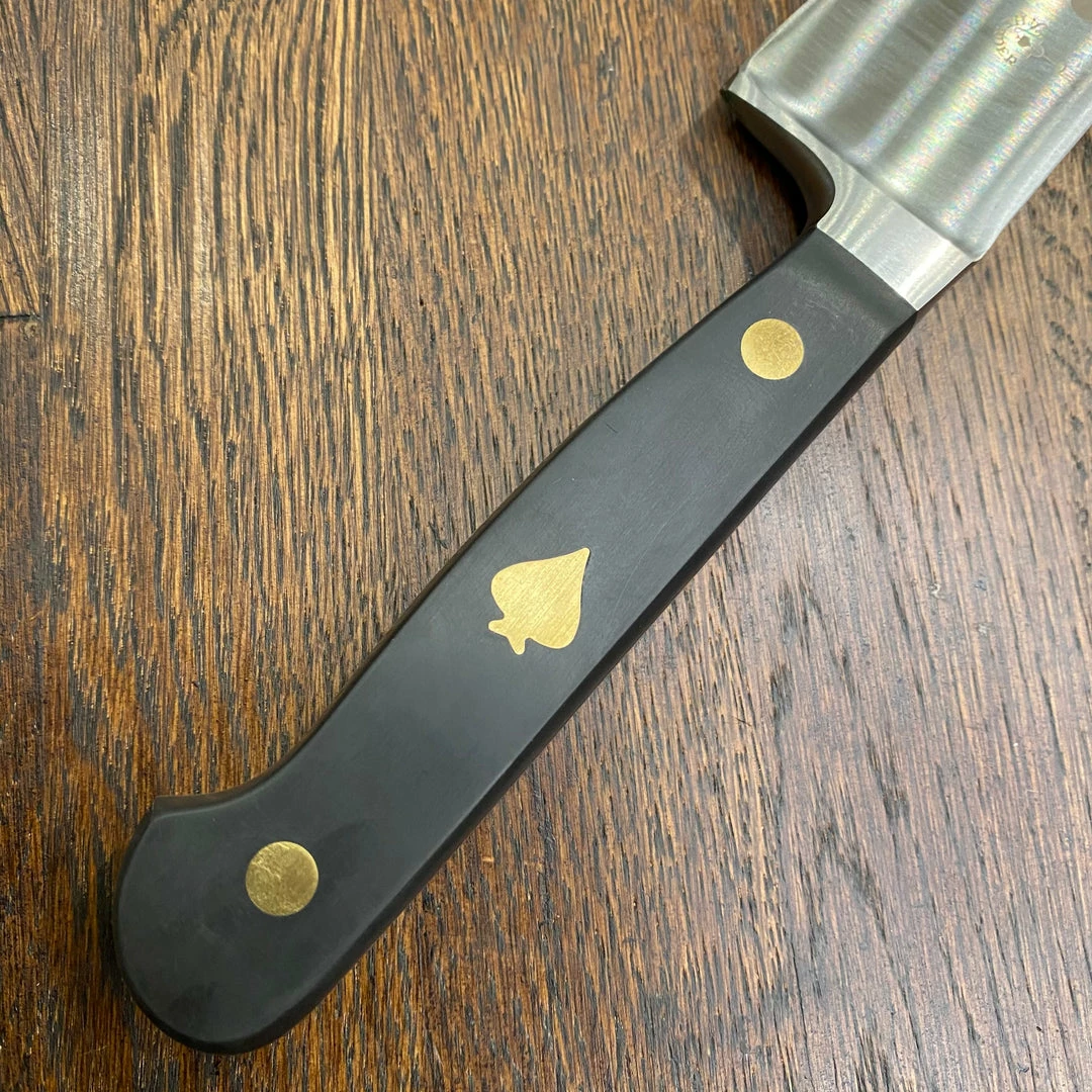 Friedr. Herder Friedr Herder 6” Chef Knife Forged Stainless POM