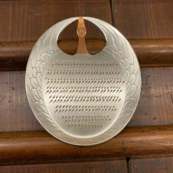 KANDA CO., LTD Kitchen Tools Copper Crane-Shaped Oroshigane