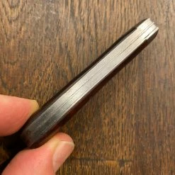 Bernal Cutlery Ulster Knife Co. 3” Barehead Jack Carbon Blades Rosewood Scales 1876-1941