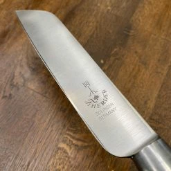 Friedr. Herder Friedr Herder 8” Old Netherlands Knife ‘Boscher’ Carbon Steel Cherry