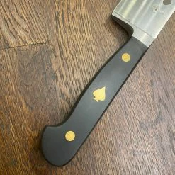 Friedr. Herder Friedr Herder 10” Chef Knife Forged Stainless POM