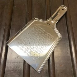 MT-Torimatsu Co., Ltd. Extra Large Stainless Two-Sided Coarse And Fine Oroshigane Kitchen Tools