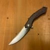 Zero Tolerance Knives Zero Tolerance 0462 Sinkevich KVT Red Carbon Fiber - Flipper Liner Lock