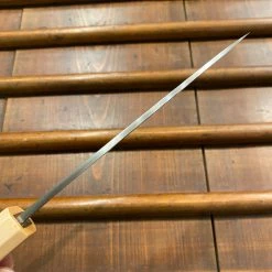 Hitohira TD 150mm Petty SLD Tsuchime Walnut Handle