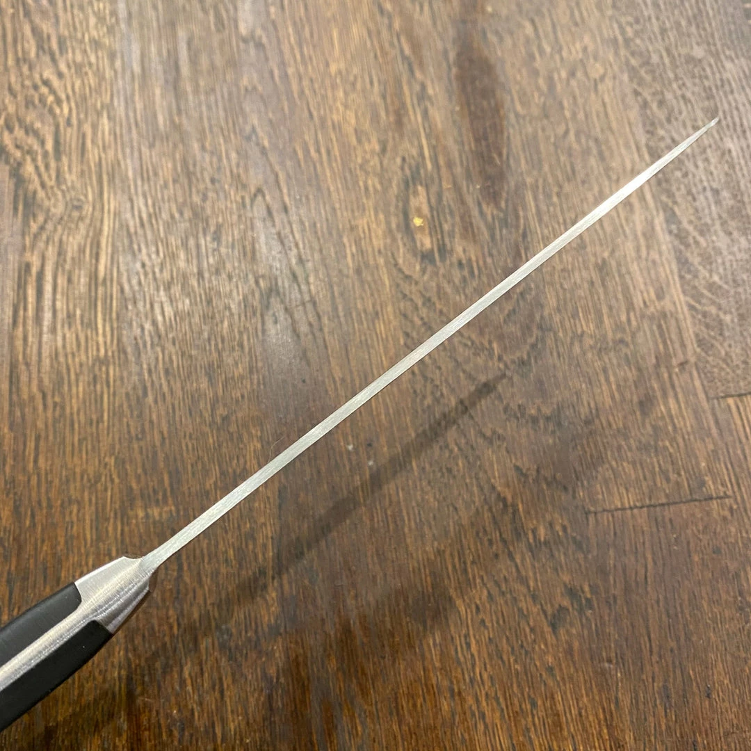 Friedr. Herder Friedr Herder 6.5โ Stiff Boning Knife Forged Stainless POM