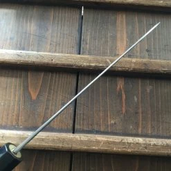 Sakai Kikumori 165mm Santoku - Aogami 2 - Nashiji