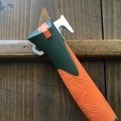 Opinel #12'Explore' Survival Folding Knife - Green