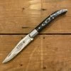 Au Sabot 12cm Basque Pocket Knife Stainless Steel Horn