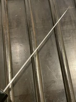 Ashi Hamono 240mm Wa-Gyuto Shirogami #2 W Saya