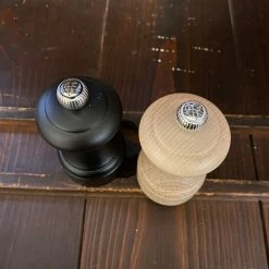 Peugeot Bistro Set Choco/Beechwood 10cm