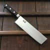 Ashi Hamono 180mm Nakiri Swedish Stainless Western Handle- On Order