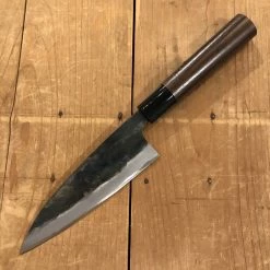 Tosa Tadayoshi 150mm Funayuki Aogami 1 Walnut/PC