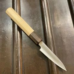 Konosuke Sakai ‘HD2’ 90mm Wa Petty Oct Ho W Ebony Ferrule W/ Saya - On Order Waiting Room