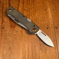 Benchmade 317-1 Weekender - OD Micarta Benchmade Knives