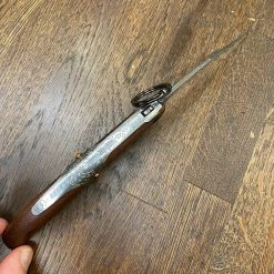 Friedr. Herder Friedr Herder Ring Pull Ratchet Oryx Carbon Walnut