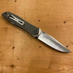 Zero Tolerance Knives Zero Tolerance 0640 Emerson Titanium/Carbon Fiber Handle - Frame Lock